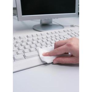 Produktbild für Reinigungstücher Durable 578802, Superclean 50, feucht