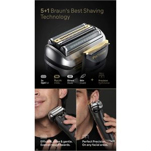 Produktbild für Elektrorasierer Braun Series 9 Pro+, 9525s