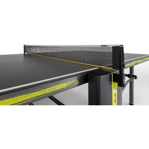 Produktbild für Tischtennisplatte Sponeta SDL Raw, 10 mm Platte, Outdoor