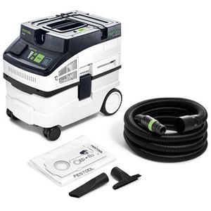 Nass-Trockensauger Festool Absaugmobil Cleantec CT 15