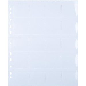 Produktbild für Fotohüllen Herma 7701 Fotophan Diahülle, 5 x 5cm
