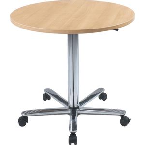 Produktbild für Stehtisch Hammerbacher ST08, buche