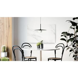 Produktbild für Magnettafel ALLboards MetalBoards, Weißer Marmor