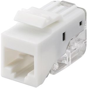 Produktbild für Keystone-Modul Goobay 95739, ungeschirmte Buchse