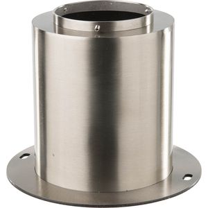 Produktbild für Wegeleuchte SLV Rox Acryl 30, silber, mit 230 v Netzstrom