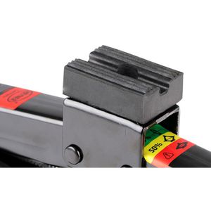 Produktbild für Scherenwagenheber Heyner 347150, mit Kurbel