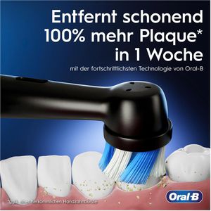 Produktbild für Elektrische-Zahnbürste Oral-B iO Series 3, Black