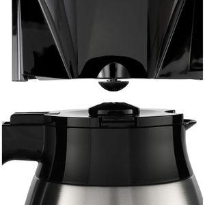 Produktbild für Kaffeemaschine Melitta Look Therm Timer, mit Thermoskanne