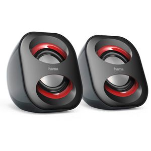 PC-Lautsprecher Hama Sonic Mobil 183, 3 Watt