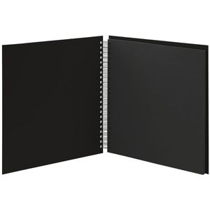 Produktbild für Fotoalbum Rössler-Papier 1329452707 S.O.H.O Wire-O