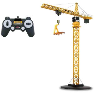 Produktbild für Baustellenfahrzeug JAMARA Turmdrehkran Liebherr