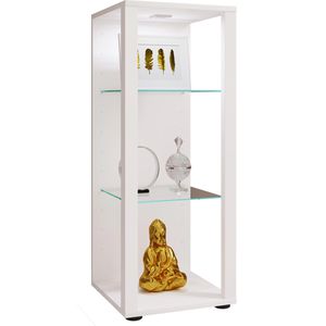 Glasvitrine VCM Glasol M, stehend