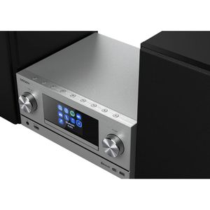 Produktbild für Kompaktanlage Kenwood M9000S-S, UKW, Internetradio, DAB+