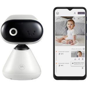 Produktbild für Babyphone Motorola PIP1000, Kamera und App