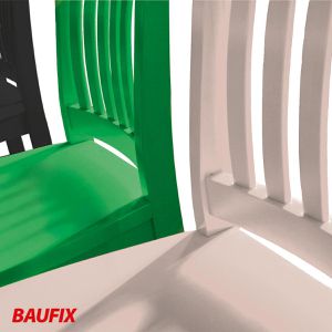 Produktbild für Lackfarbe Baufix 2 in 1, Buntlack, 1,0l