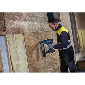 Produktbild für Elektrotacker Bosch EXPERT EXTH18V-50M, inkl. Koffer