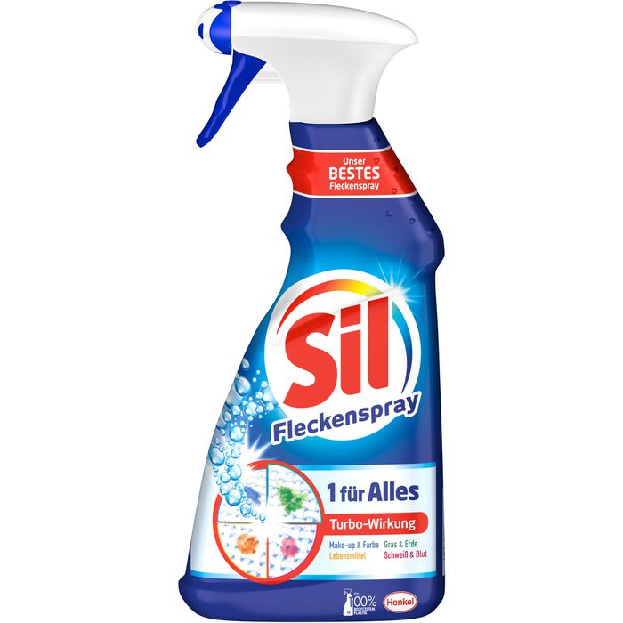 Fleckenentferner Sil – günstig kaufen – Böttcher AG