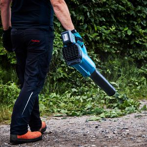 Produktbild für Laubbläser Makita DUB184Z, Luftstrom 187,6 km/h, Akku