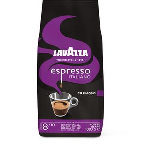 Produktbild für Kaffee Lavazza Espresso Cremoso