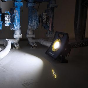 Produktbild für Baustrahler Scangrip Nova-EX, LED, Netzbetrieb mit 10 m Kabel