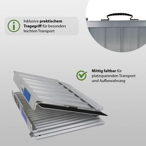 Produktbild für Auffahrrampe Trutzholm 37522, 1 Stück