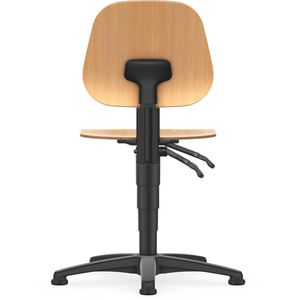 Produktbild für Arbeitsstuhl bimos Unitec 1, buche natur