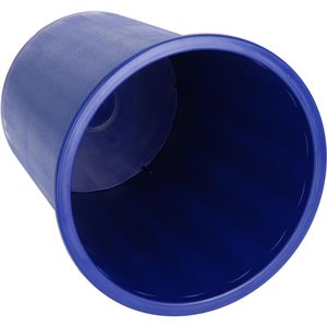 Produktbild für Papierkorb DONAU D305-10, blau