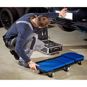 Produktbild für Werkstatt-Rollbrett Deuba 102755, bis 150kg