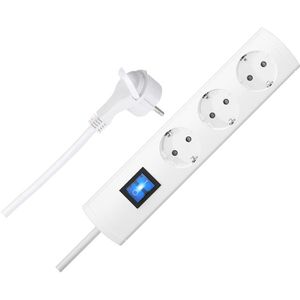 Produktbild für Steckdosenleiste Kopp UNOversal plus, 1,4m Kabel