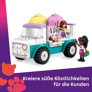Produktbild für Klemmbausteine LEGO Friends 42644, ab 4 Jahre