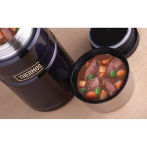 Produktbild für Thermobehälter Thermos Stainless King Food Jar, Edelstahl