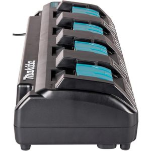 Produktbild für Werkzeugakku-Ladegerät Makita DC18SF, 196426-3