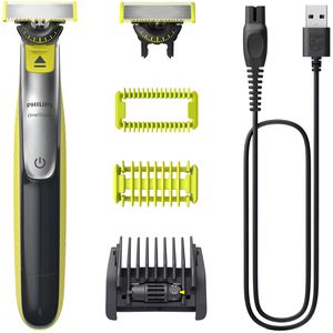 Barttrimmer Philips OneBlade 360 Face & Body, QP2834/23
