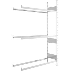 Produktbild für Anbauregal META-Regalbau 20096642, für Reifenregal