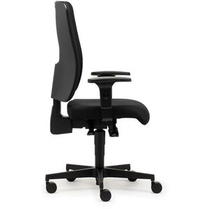 Produktbild für Bürostuhl SITWELL-STEIFENSAND Straight Net