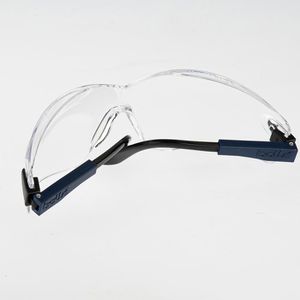 Produktbild für Schutzbrille Bolle Viper VIPCI, schwarz-blau, Bügelbrille