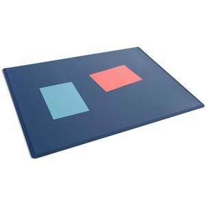 Produktbild für Schreibunterlage Durable 722207, blau