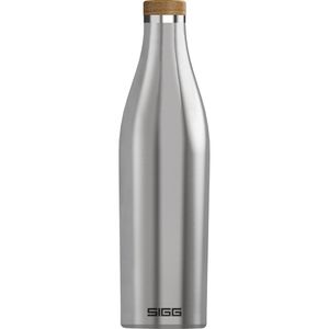 Trinkflasche SIGG Meridian Brushed, isoliert