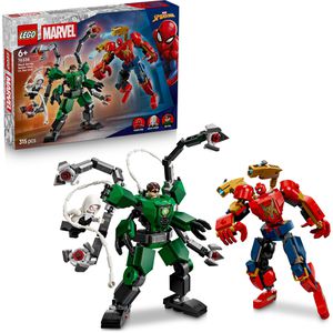 Produktbild für Klemmbausteine LEGO Marvel 76338, ab 6 Jahre