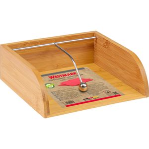 Produktbild für Serviettenhalter Westmark Tapas + Friends, Bambus