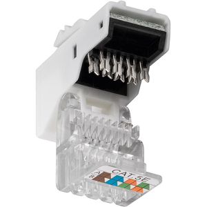 Produktbild für Keystone-Modul Goobay 95739, ungeschirmte Buchse