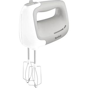 Handmixer Tefal Prep Mix HT450B38, weiß, 5 Geschwindigkeiten