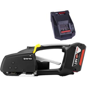 Umreifungsgerät Linder LS-ZP97.AKK.LAD, elektrisch