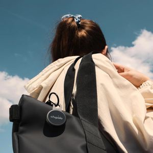 Produktbild für Bluetooth-Tracker Chipolo Loop, für iOS &amp; Android