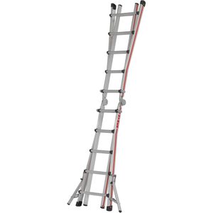Produktbild für Teleskopleiter Hymer Telestep, 814220, Länge 5,14m