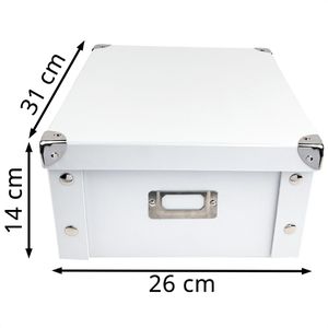 Produktbild für Aufbewahrungsbox Ideen-mit-Herz 11 Liter