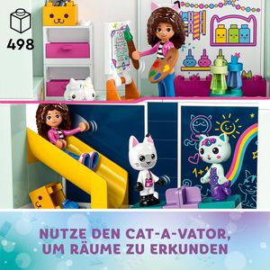 Produktbild für Klemmbausteine LEGO Gabby's Dollhouse 10788, ab 4 Jahre