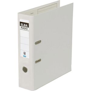 Ordner Elba 10497 WE rado plast, PVC, A4