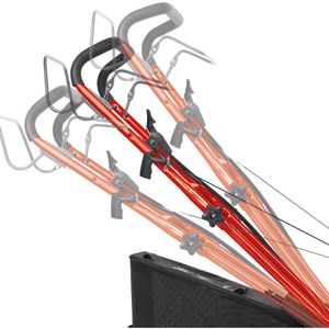 Produktbild für Rasenmäher Einhell GC-PM 51/3 S HW-E Li, Benzin