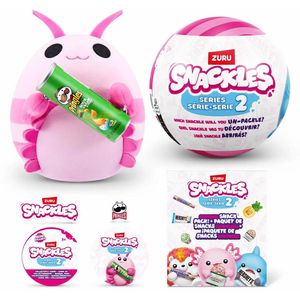 Produktbild für Kuscheltier Snackles 77572 Serie 2